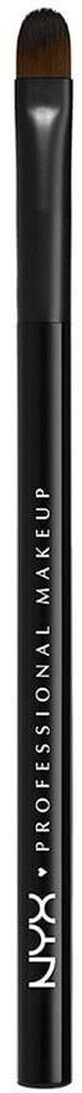 NYX Professional Makeup Pro Brush Pincel plano para sombras de ojos