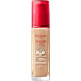 Bourjois Paris Healthy Mix Maquillaje Hidratante Luminoso 24h, 53W Beige Claro 30 ml