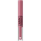 NYX Professional Makeup Liquid Lipstick Shine Loud Pro Pigment 26 Fierce Flirt 3.4 ml