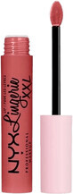 NYX Professional Makeup Barra de labios l&#237;quida XXL Lip Lingerie con acabado mate - 03 Xxpose M 4 ml