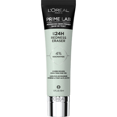 L'Oréal Paris prime lab fondo de maquillaje antirojeces 30 ml