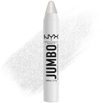 NYX Professional Makeup Jumbo Highlighter Stick 02 Vanille-Eiscreme Flüssiger Highlighter, 2,7 g