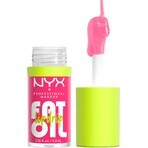 NYX Professional Makeup Lip Oil Drip - 02 Missed Call 4.8 ml