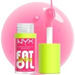 NYX Professional Makeup Lip Oil Drip - 02 Missed Call 4.8 ml