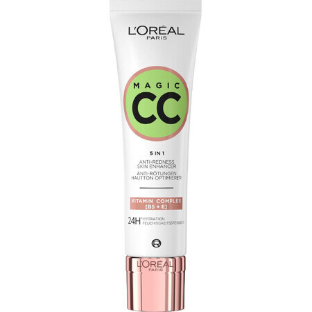 L'Oréal Paris Magic CC Cream, 30 ml