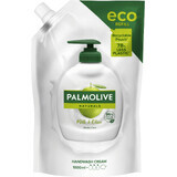 Jabón líquido Palmolive Naturals Olive & Milk 1000 ml recambio