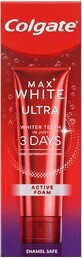 Colgate Max White Ultra Active Espuma dent&#237;frica blanqueadora 50 ml