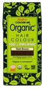 Radico Natural tinte org&#225;nico marr&#243;n oscuro 100 g