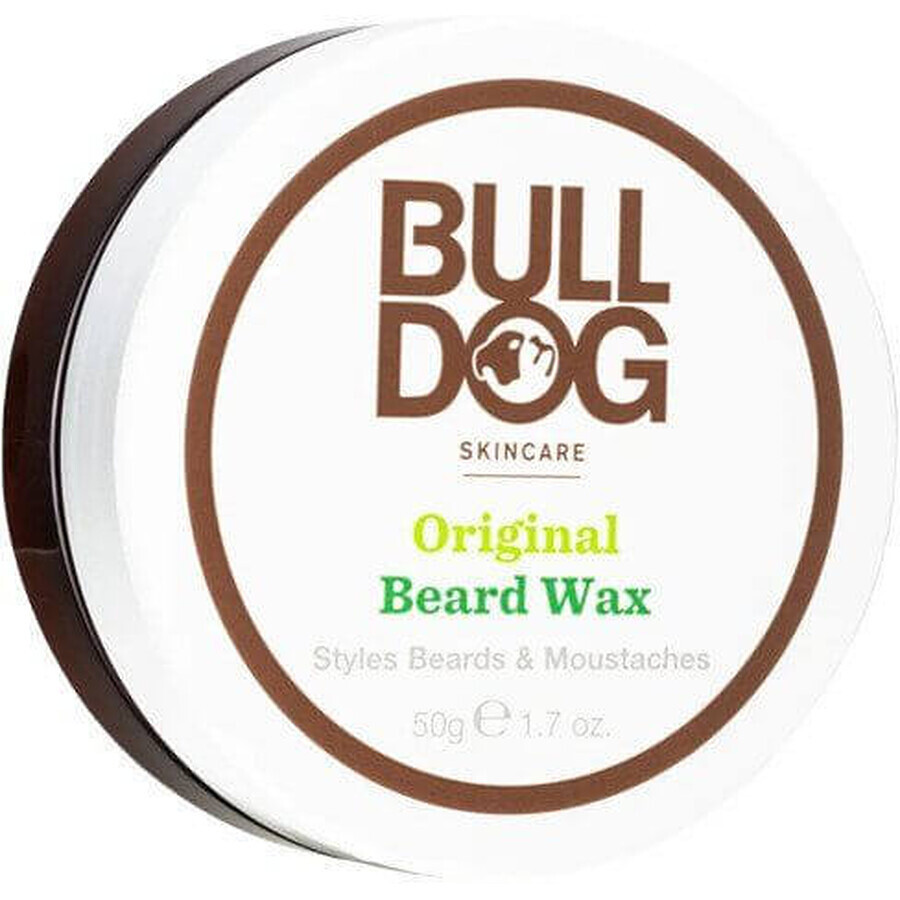 Bulldog baardwax 50 ml