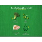 Gerber brócoli ecológico con guisantes y pavo 190 g