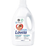 Lovela Baby white liquid laundry detergent 1.45 l