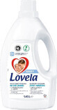 Detergente l&#237;quido Lovela Baby blanco 1,45 l