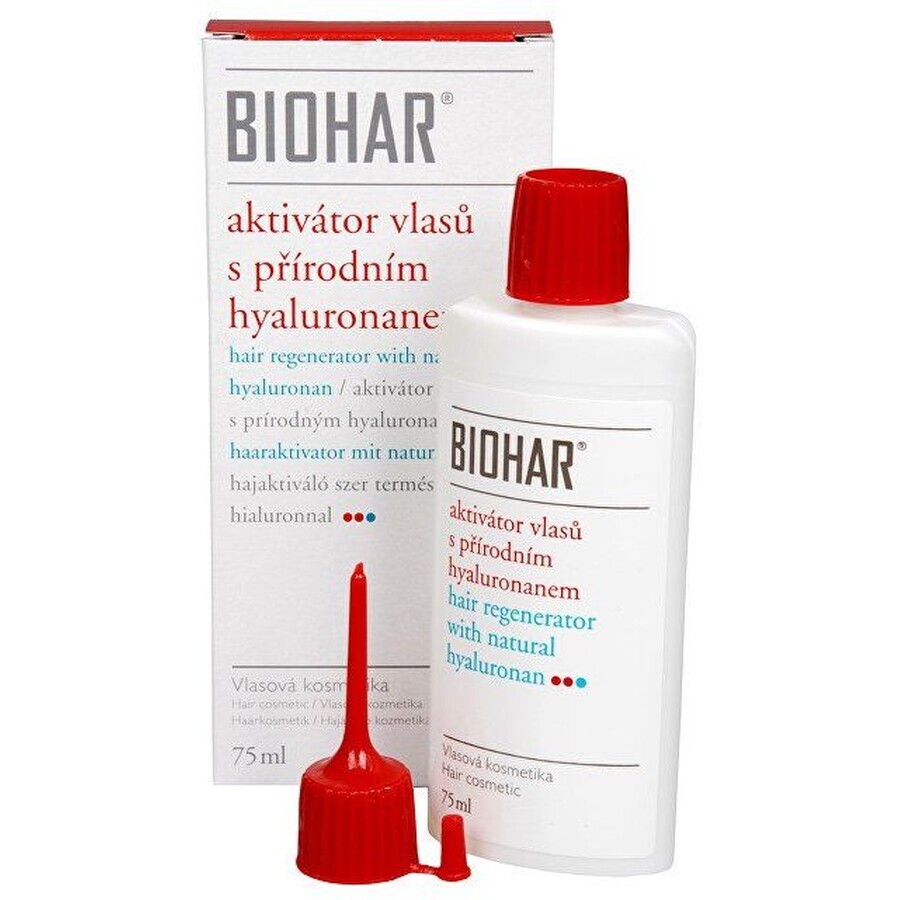 Biora Suero para cabello grueso con hialuronano 75 ml