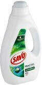 Savo Gel de lavado universal 20 lavados 1 litro