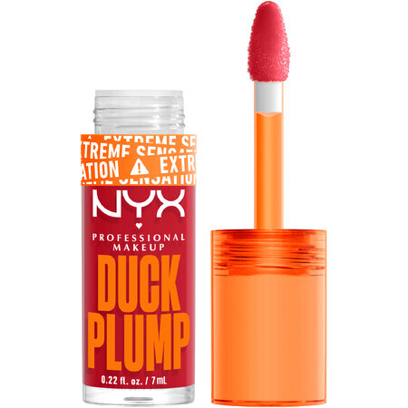 NYX Professional Makeup Duck Plump Lip Gloss 19 Cherry spice 7 ml