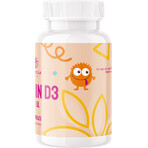 Aporosa Kinder Vitamin D3 400 IU 100 Kapseln