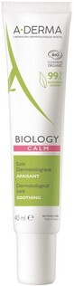 A-Derma BIOLOGY Cuidado dermatol&#243;gico calmante 40 ml