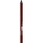 NYX Professional Makeup Line Loud Lip Pencil Lippenstift Lip Pencil 34 Make a statement 1,2 g