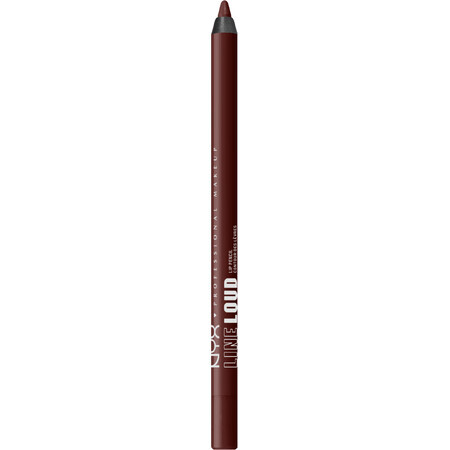 NYX Professional Makeup Line Loud Lip Pencil Lippenstift Lip Pencil 34 Make a statement 1,2 g