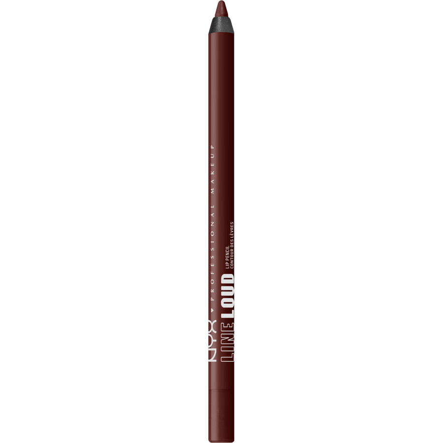 NYX Professional Makeup Line Loud Lip Pencil Lippenstift Lip Pencil 34 Make a statement 1,2 g