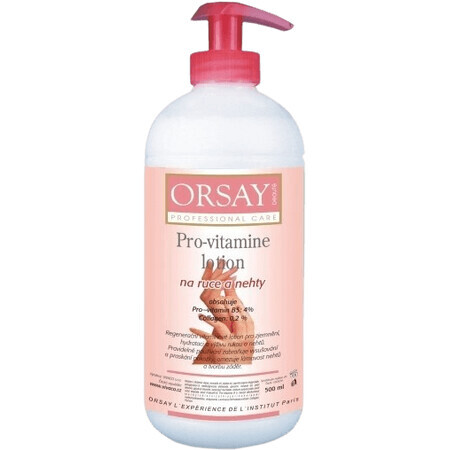 Vivaco Orsay - Loción provitamínica para manos y uñas 500 ml