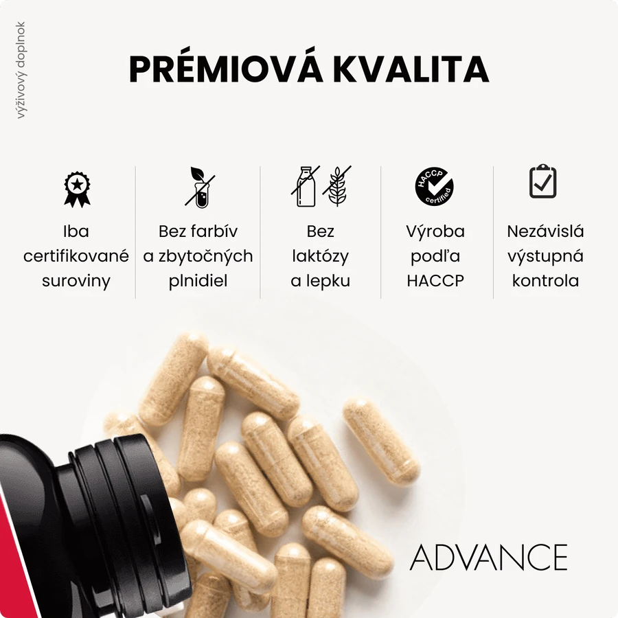 Advance Tribul 60 cápsulas