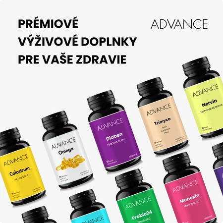 Advance Tribul 60 cápsulas