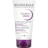 Bioderma Cicabio Crème voor droge en schrale handen 50 ml