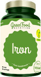 GreenFood Nutrition Hierro 90 c&#225;psulas