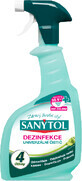 Sanytol Detergente Desinfectante Universal - spray 4 acciones cal 500 ml