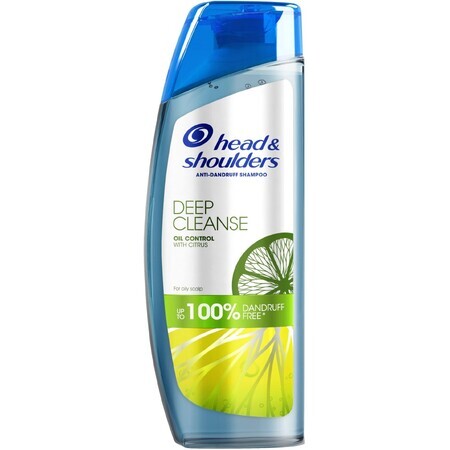 Head & Shoulders Olio detergente profondo 300 ml