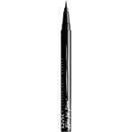 NYX Professional Makeup Epic Ink Liner - Eyeliner, 01 black 1 ml