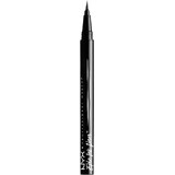 NYX Professional Makeup Epic Ink Liner - Eyeliner, 01 black 1 ml