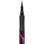 Maybelline New York Hyper Precise Liner Delineador Líquido Marrón Bosque 6 g