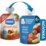 Gerber Natural Apfel-Banane-Erdbeere 6m+ 90 g