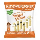 Kiddylicious Vegetable chopsticks with sour cream and chive flavor 12 g