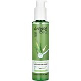 Garnier BIO Gel limpiador intensivo con aceite esencial de lemongrass y aloe vera 150 ml