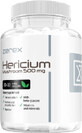 Zerex Hericium 500mg - memoria y concentraci&#243;n 90 c&#225;psulas blandas