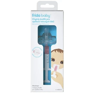Frida Baby MediFrida Medicatievrije fopspeen 0+