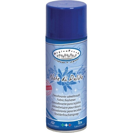 HygienFresh DeoSpray ambientador, tonos pureza 400 ml