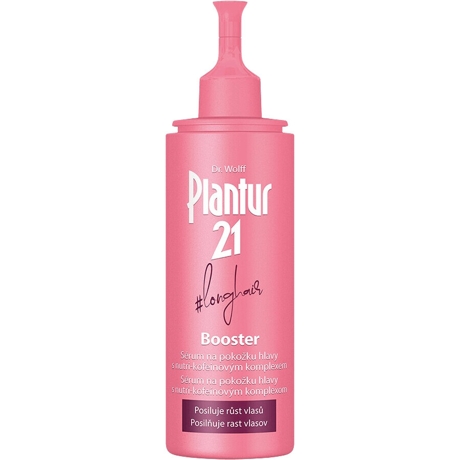 Plantur 21 long hair strengthening serum 125 ml