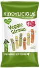 Kiddylicious Palitos de verdura 48 g