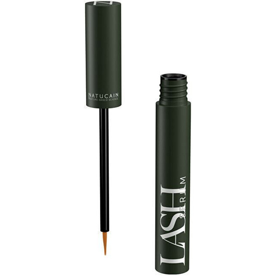 Natucain Lash Serum Wimpern- und Brauenpflege 3,9 ml