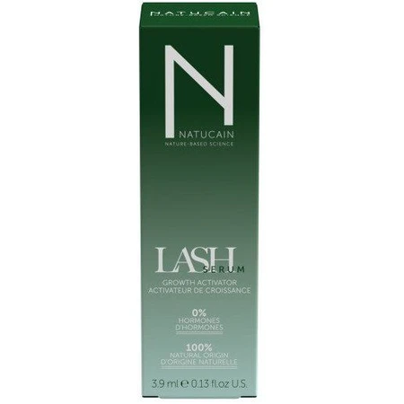 Natucain Lash Serum Wimpern- und Brauenpflege 3,9 ml