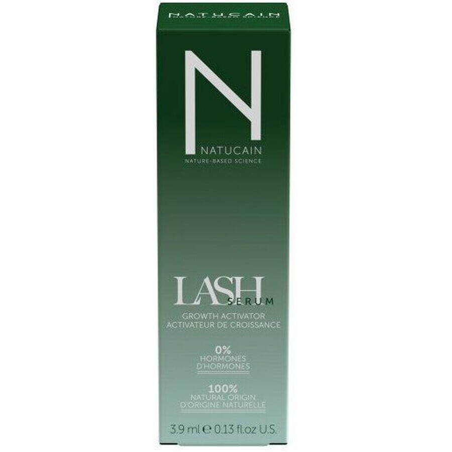 Natucain Lash Serum Wimpern- und Brauenpflege 3,9 ml