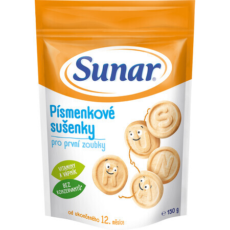 Sunar Babykekse 150 g