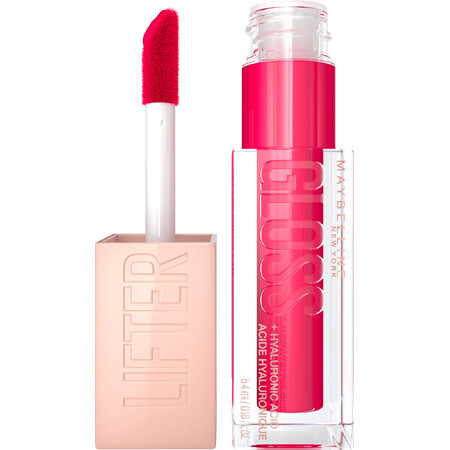 Maybelline New York Lifter Gloss 24 Bubblegum Lip Gloss 5.4 ml