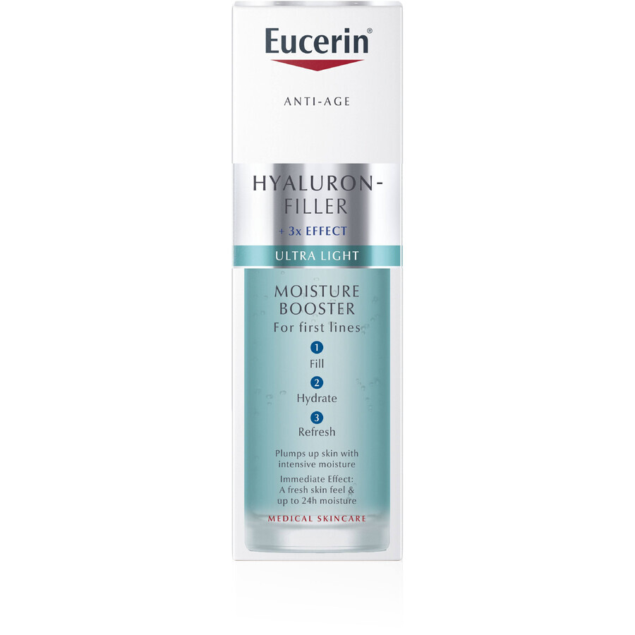 Eucerin HYALURON - RELLENO Hidratante Estimulante 30 ml