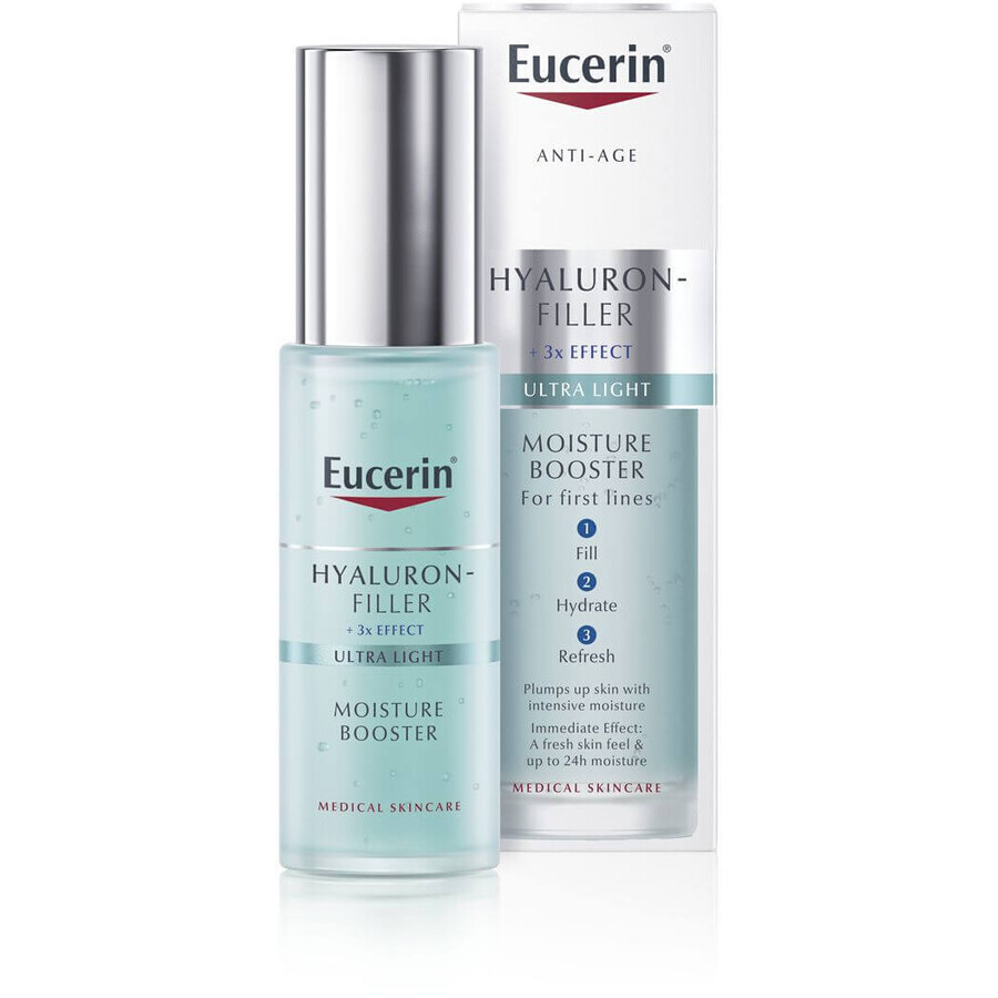 Eucerin HYALURON - RELLENO Hidratante Estimulante 30 ml