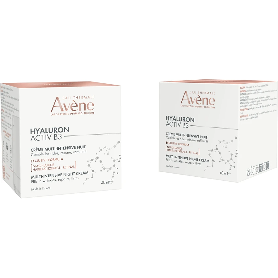 Avène Hyaluron Activ B3 Cremă multi-intensivă 40 ml